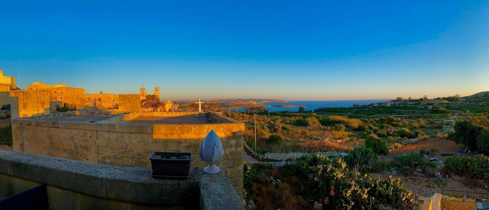 Sunrise View Villa Qala Zewnętrze zdjęcie