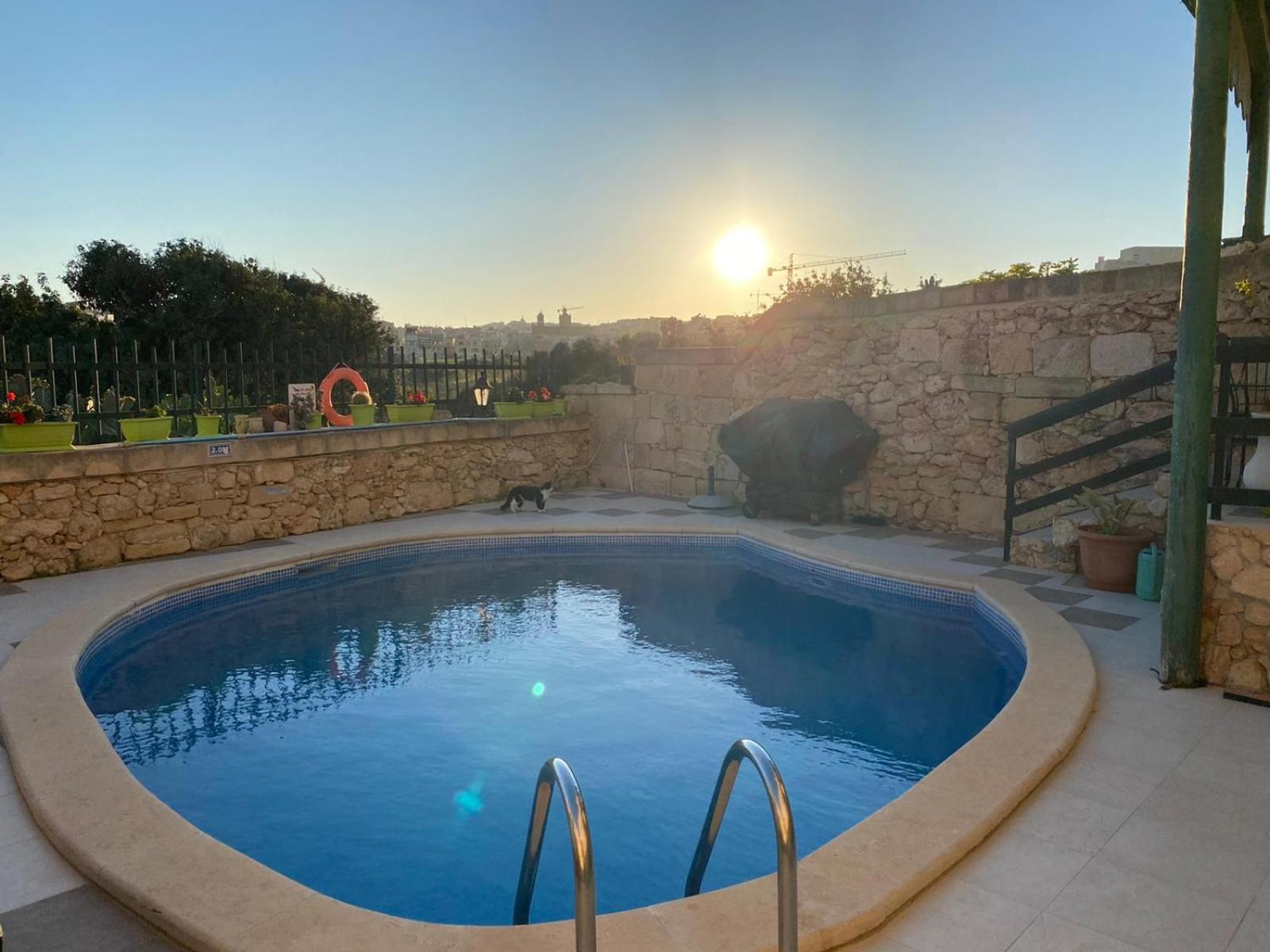 Sunrise View Villa Qala Zewnętrze zdjęcie